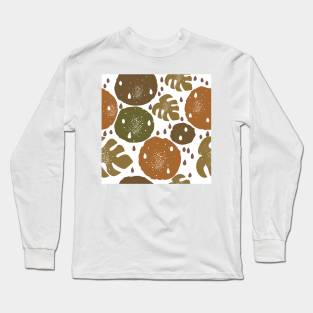 Terracotta Long Sleeve T-Shirt